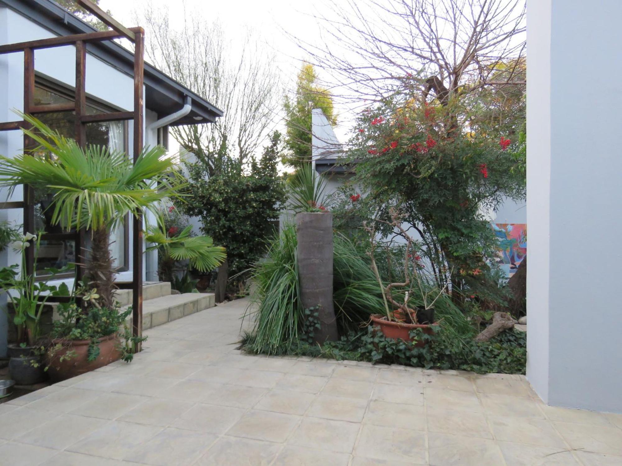 Jedidja Bed And Breakfast Bloemfontein Exterior photo