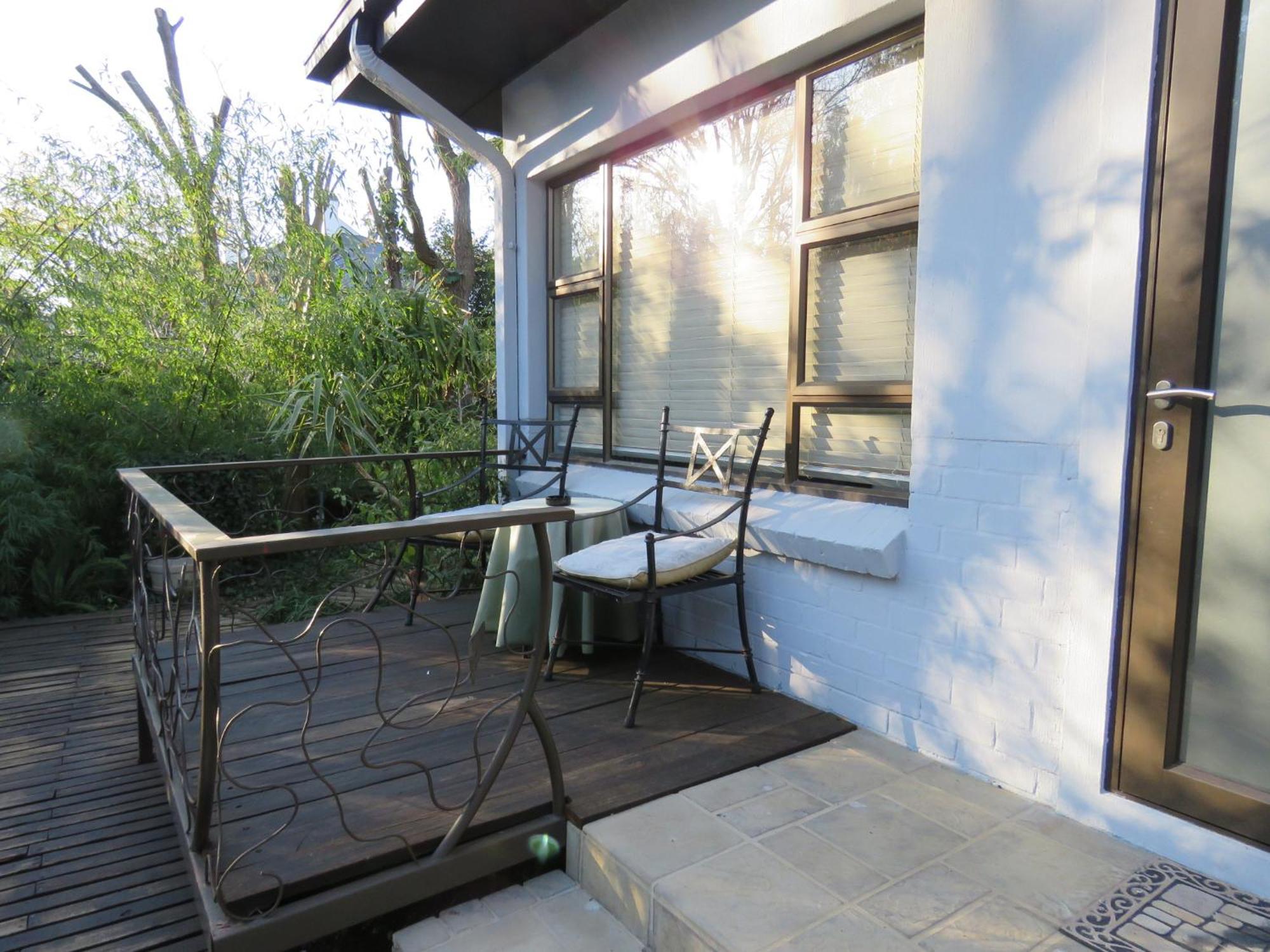 Jedidja Bed And Breakfast Bloemfontein Exterior photo