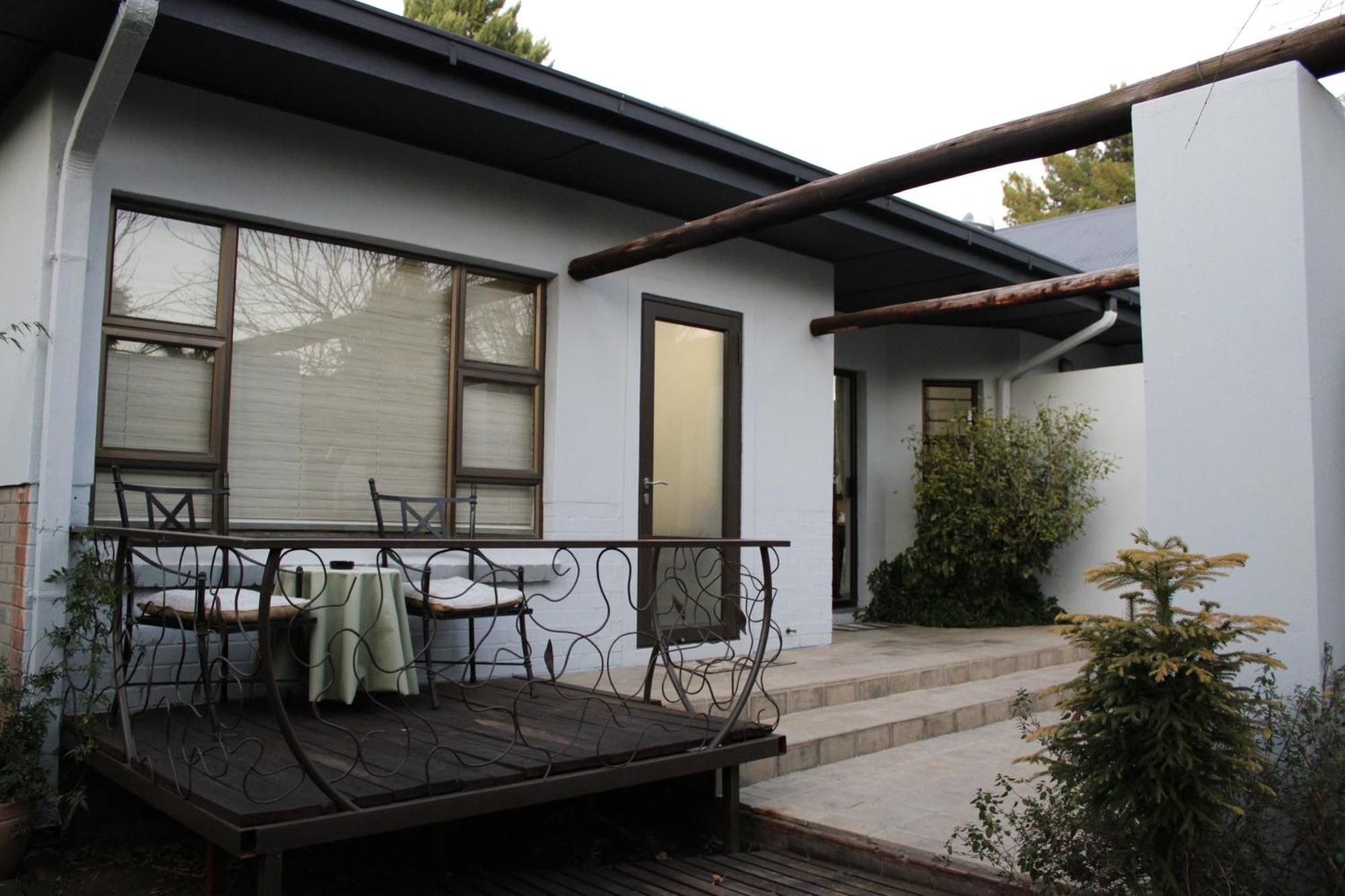 Jedidja Bed And Breakfast Bloemfontein Exterior photo