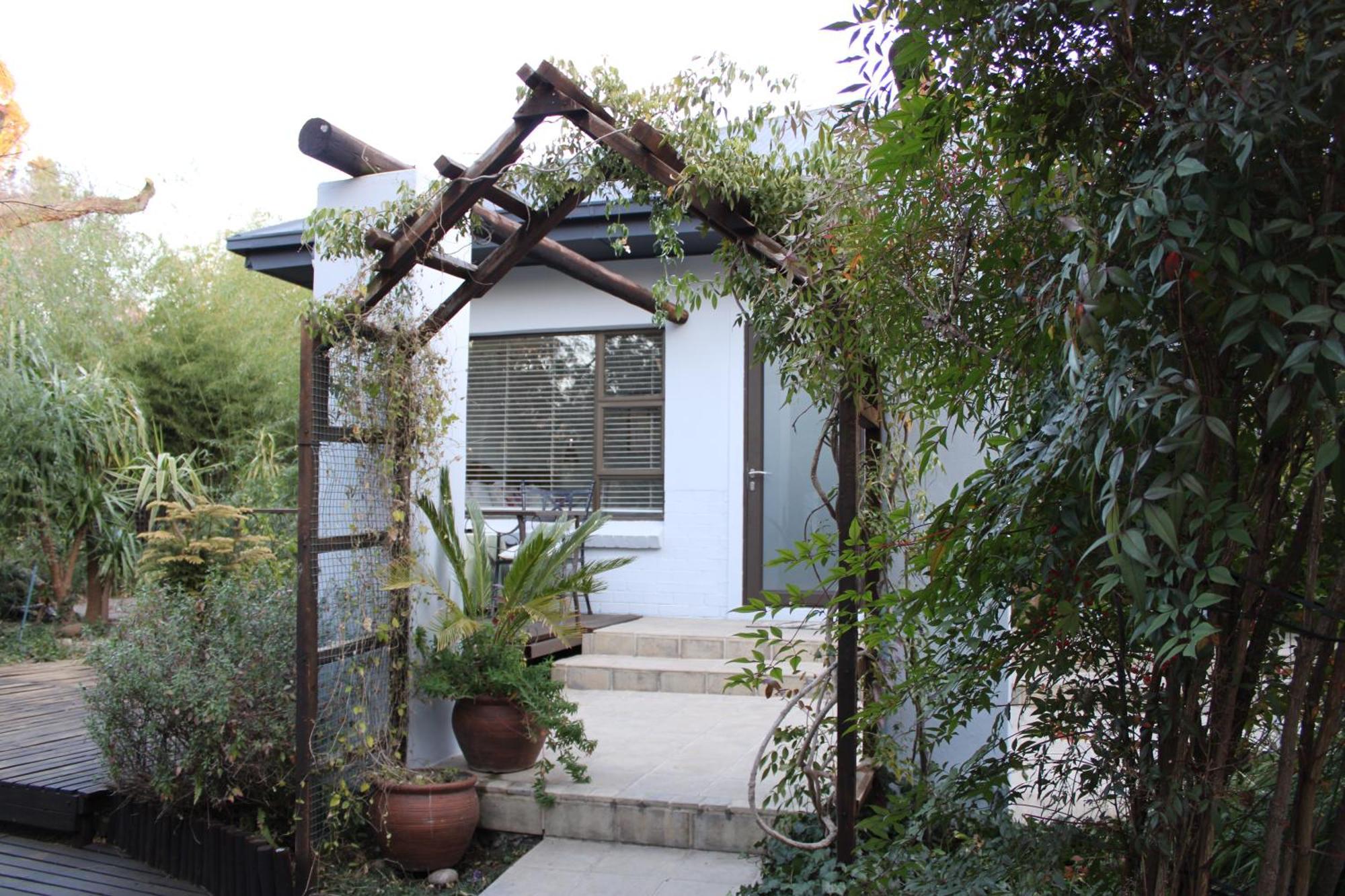 Jedidja Bed And Breakfast Bloemfontein Exterior photo
