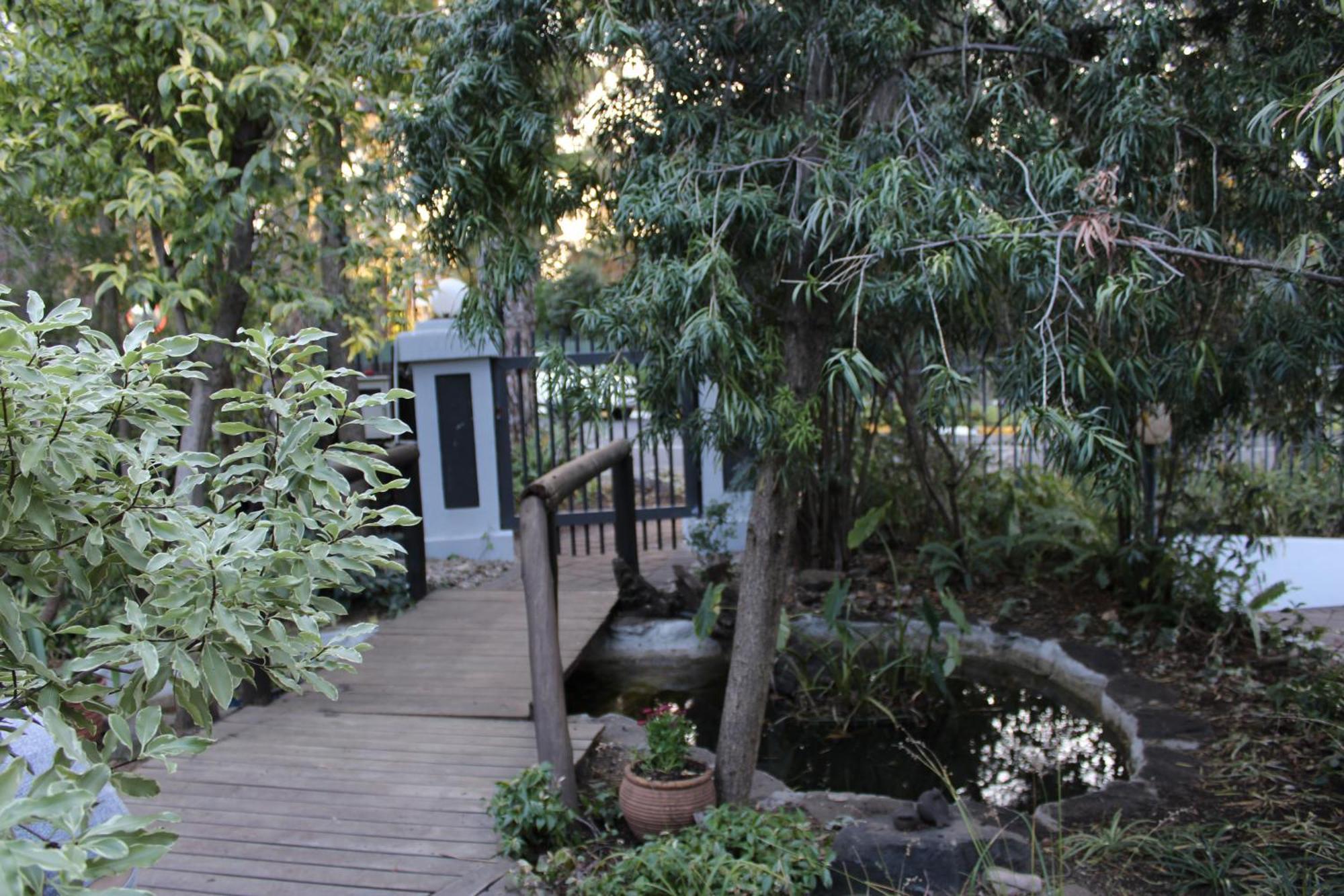 Jedidja Bed And Breakfast Bloemfontein Exterior photo