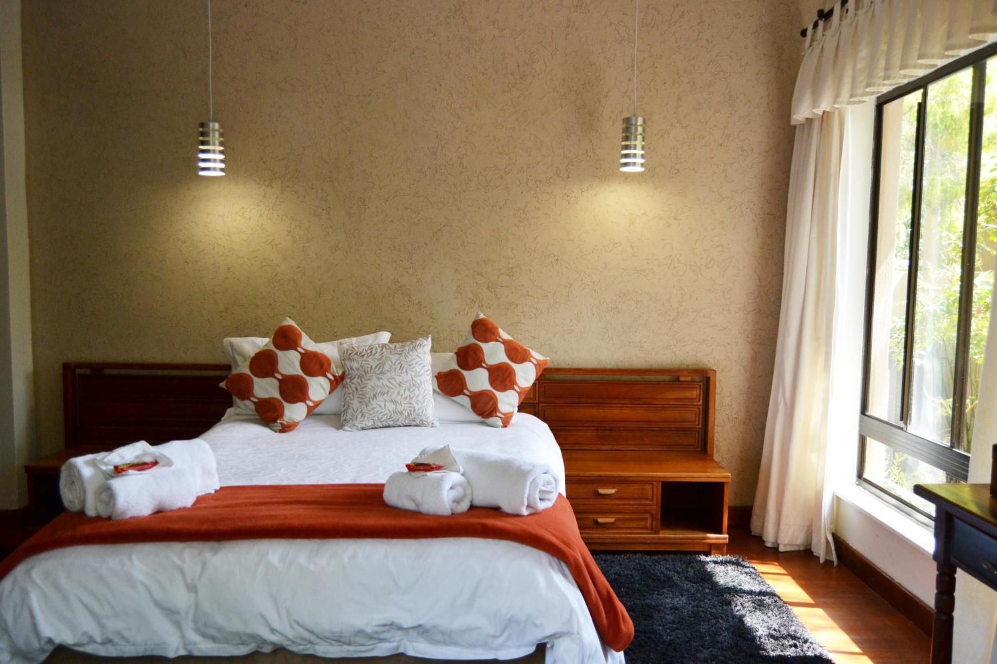 Jedidja Bed And Breakfast Bloemfontein Room photo