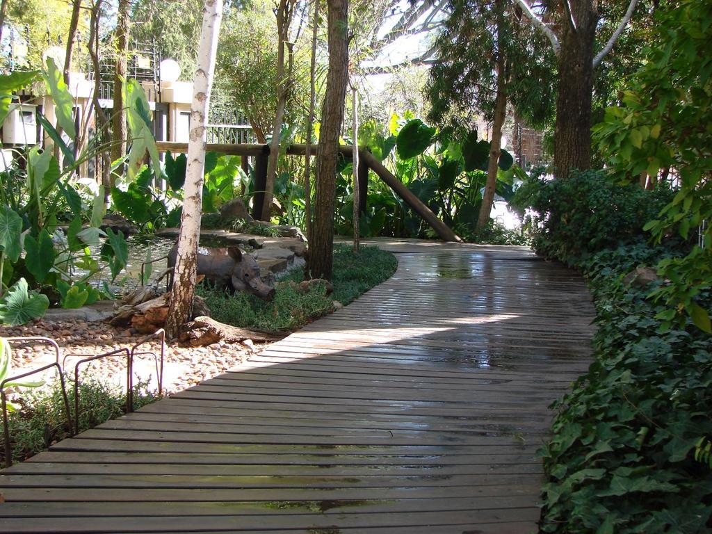 Jedidja Bed And Breakfast Bloemfontein Exterior photo