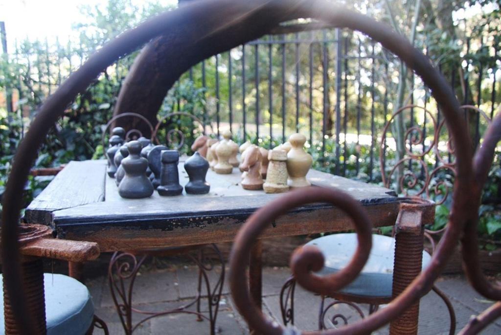 Jedidja Bed And Breakfast Bloemfontein Exterior photo
